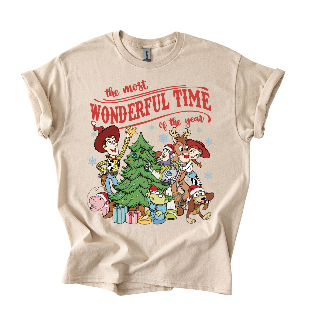 Most Wonderful Time Shirt