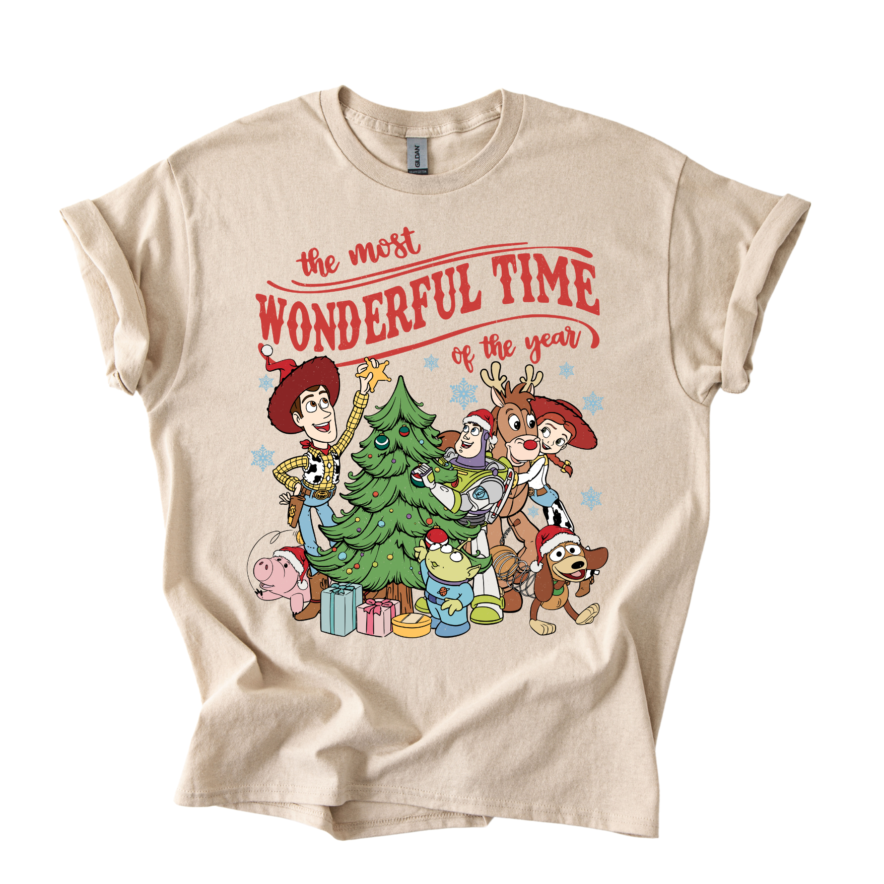 Most Wonderful Time Shirt