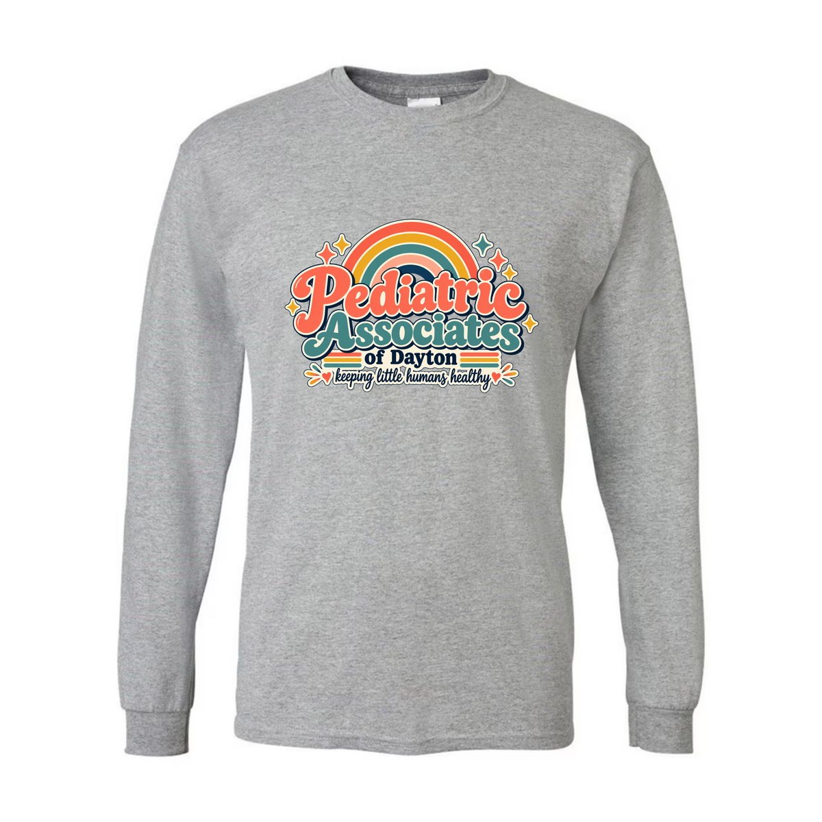 PAD Long Sleeve Shirt