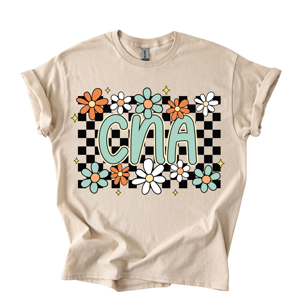 CNA Floral Shirt