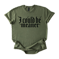 Meaner Shirt