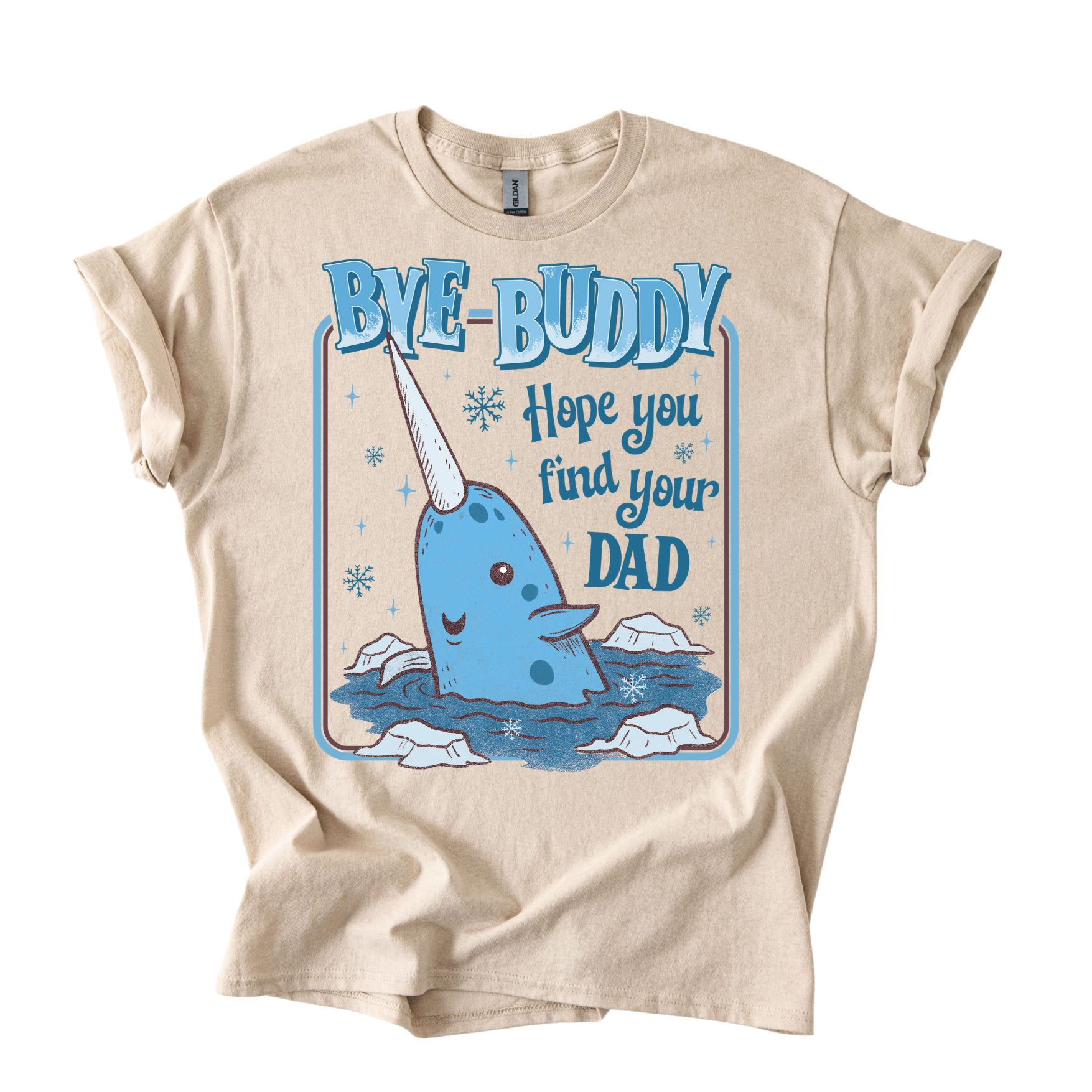 Bye Buddy Shirt