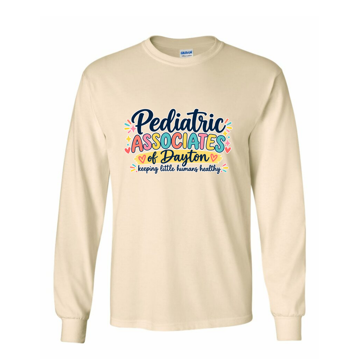 PAD Long Sleeve Shirt