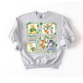 Winnie Crewneck