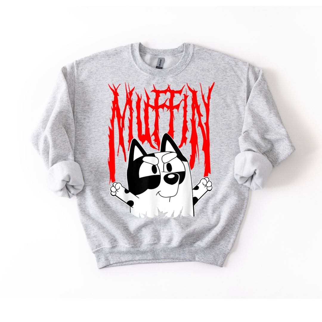Muffin Crewneck