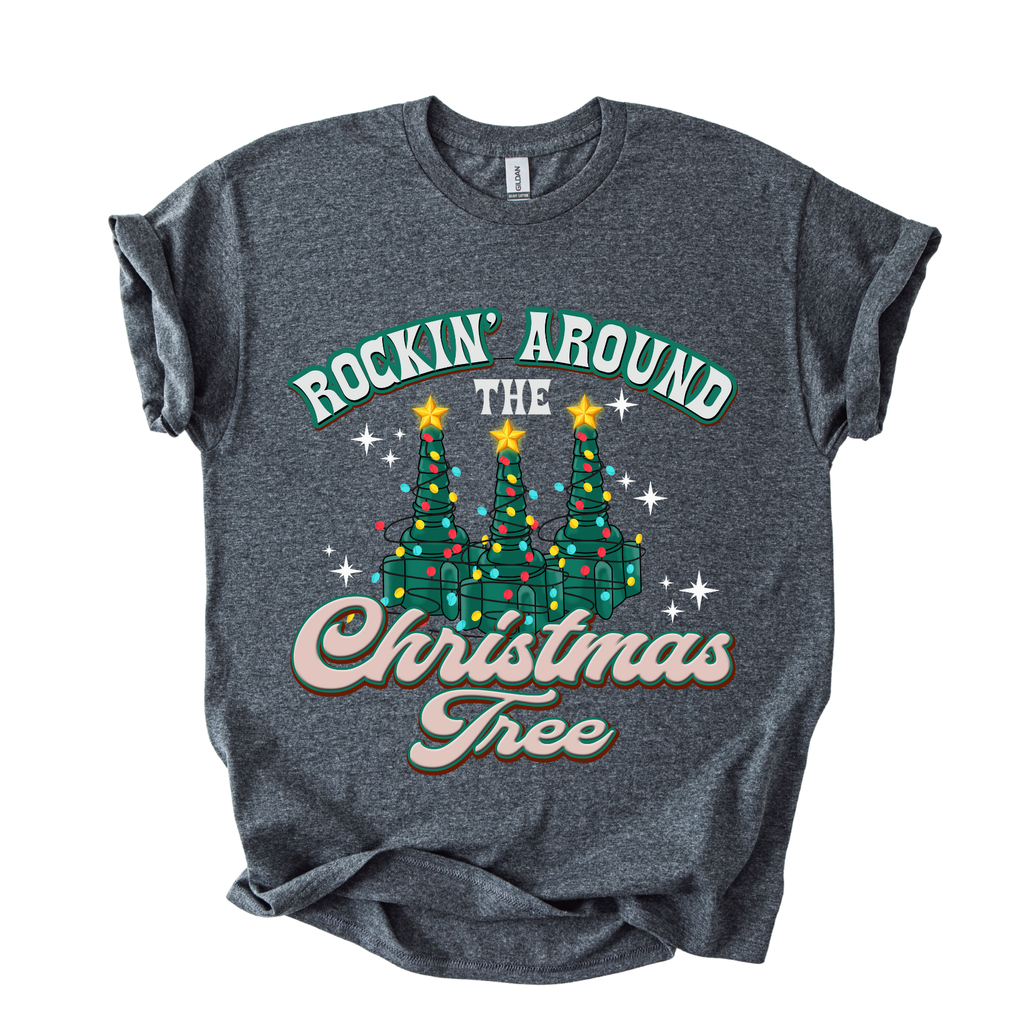 Rocking Around The Christmas Tree Shirt