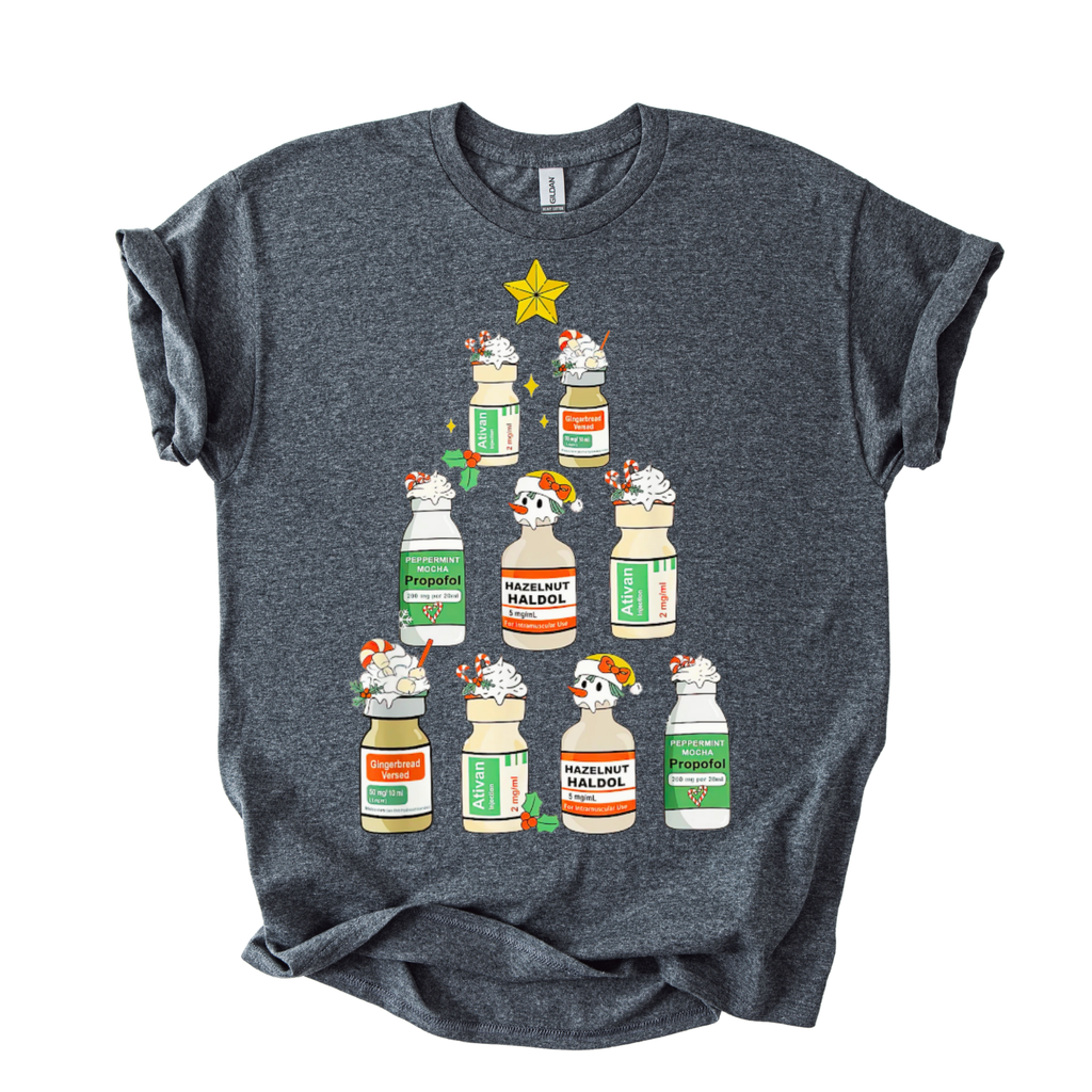 Christmas Meds Shirt