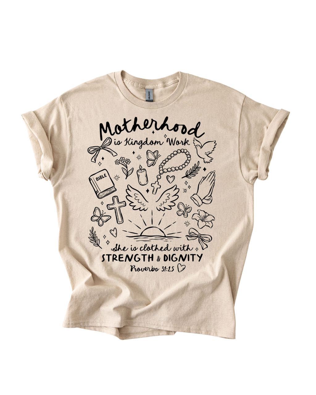 Motherhood Shirt