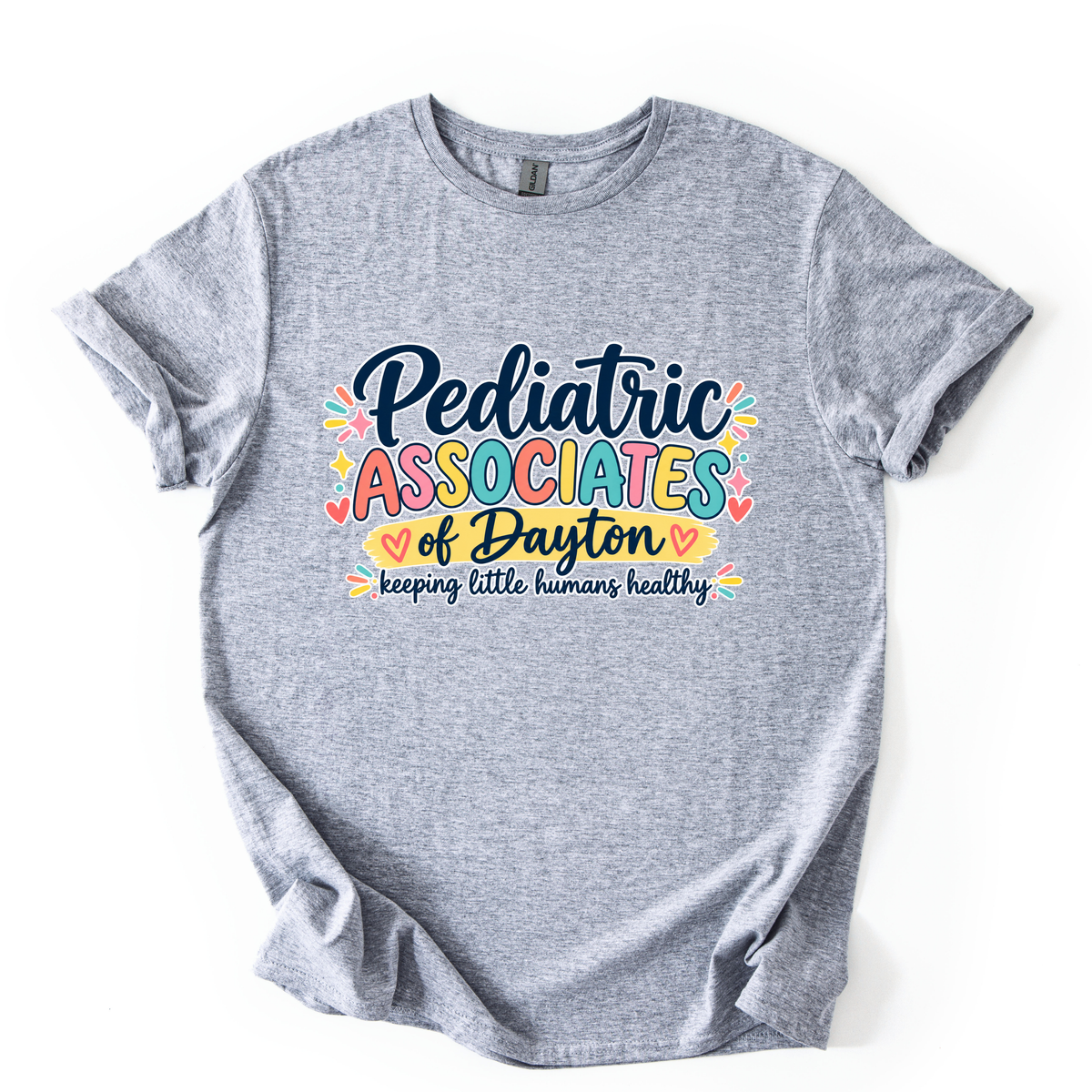 PAD Shirt