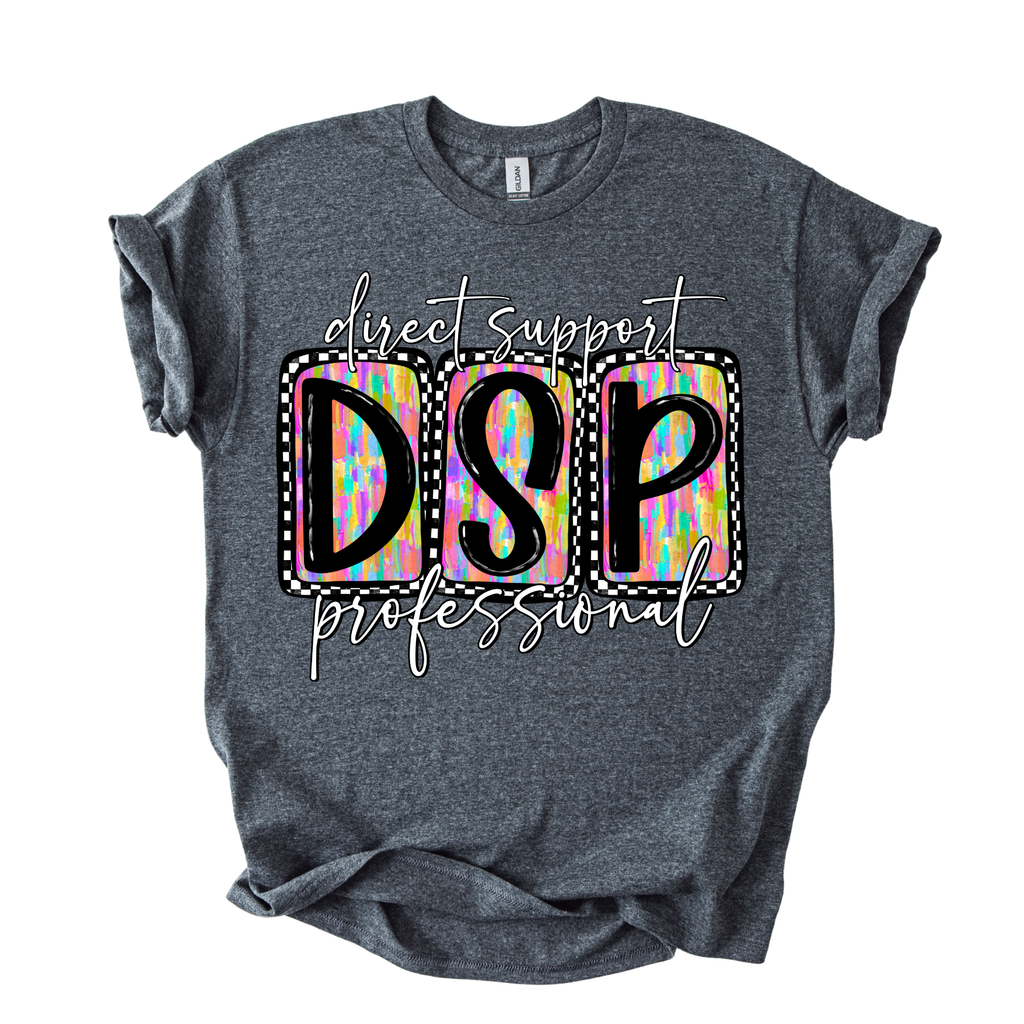 Direct Support Professional Shirt