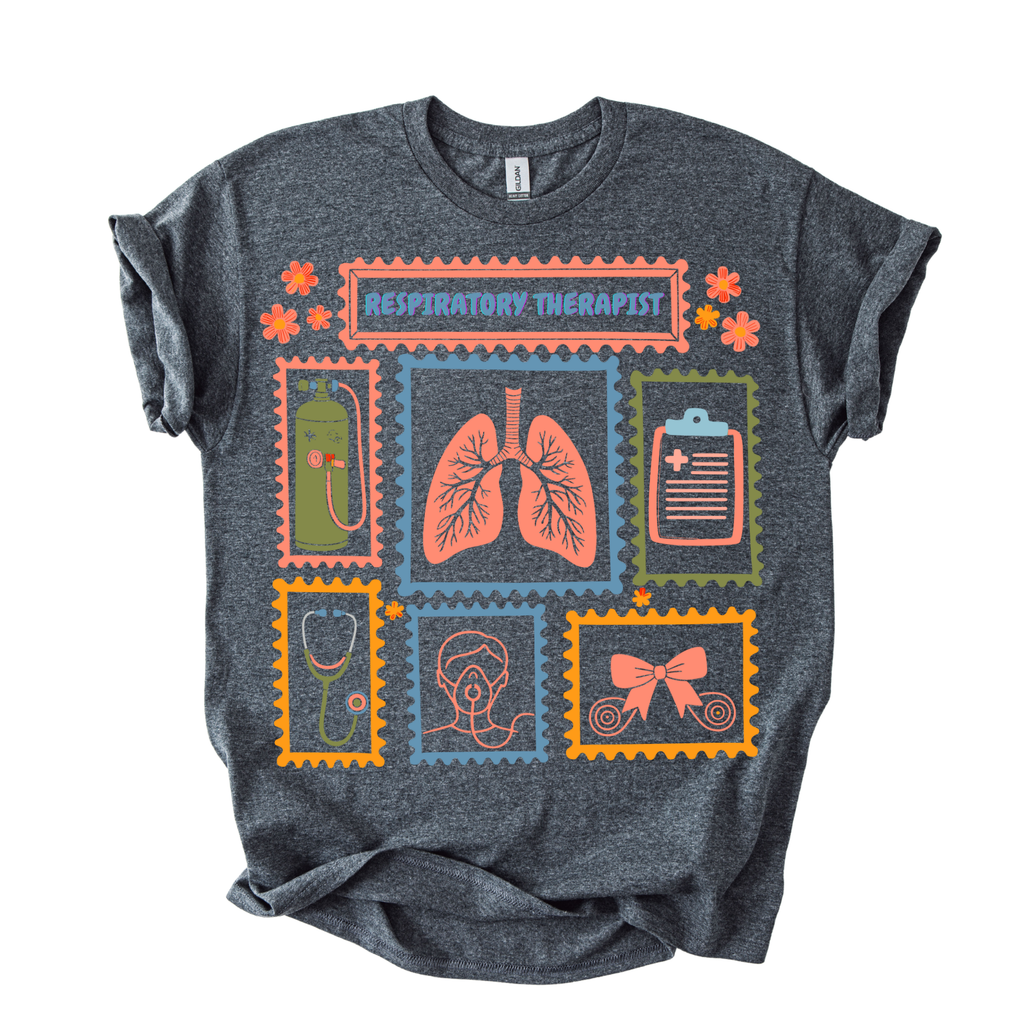 Respiratory Therapist Shirt