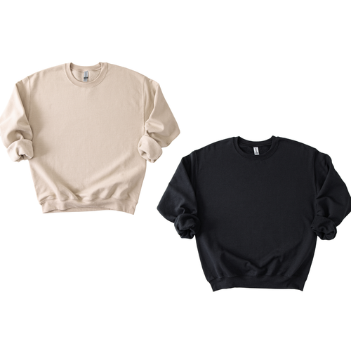 Born to Yap Crewneck