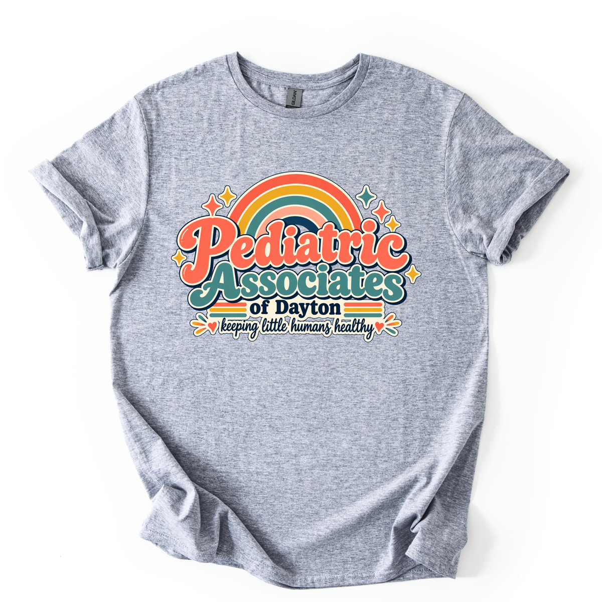 PAD Shirt