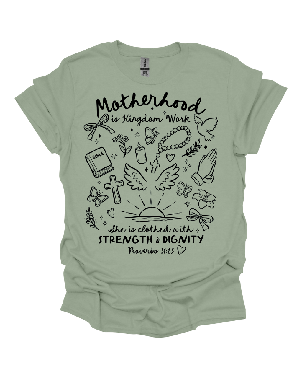 Motherhood Shirt