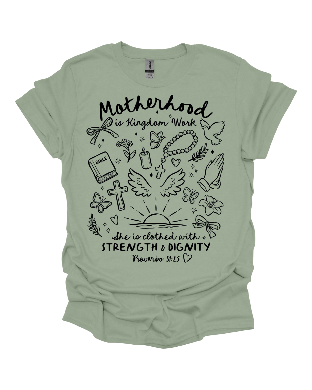 Motherhood Shirt