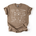Medical Doodle Shirt