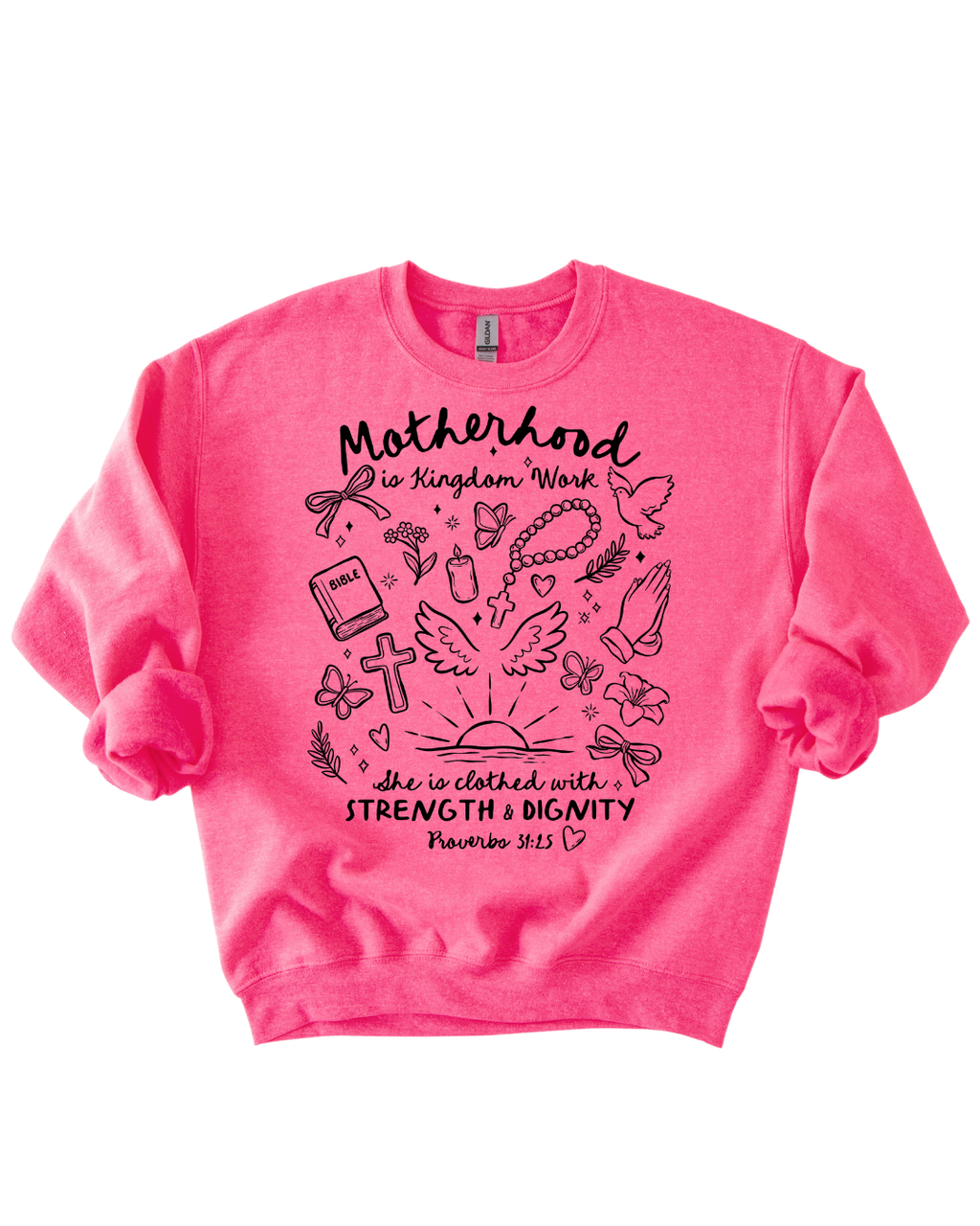 Motherhood Crewneck