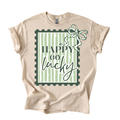 Happy go Lucky Shirt