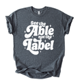 See the Able Shirt