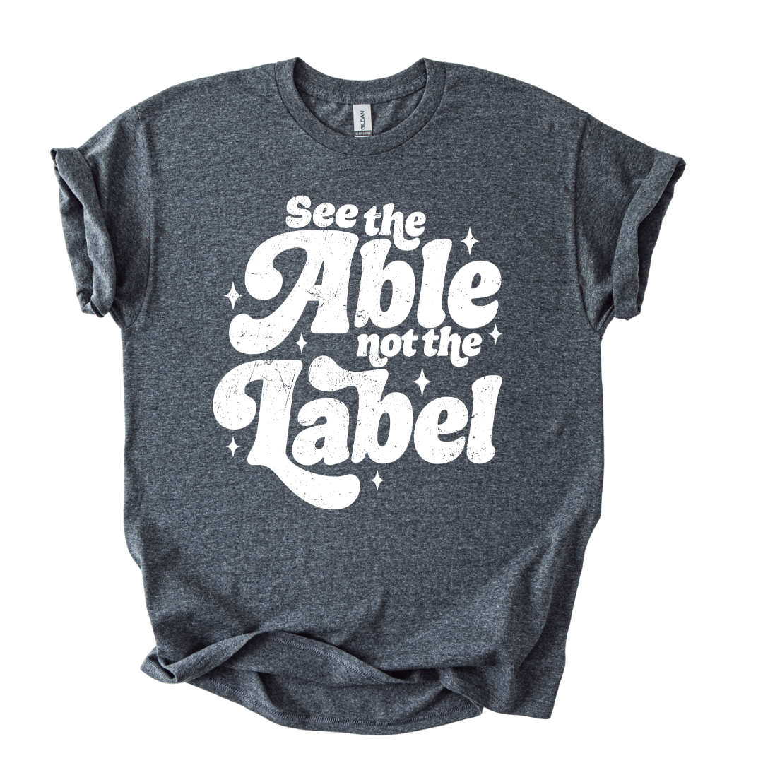 See the Able Shirt
