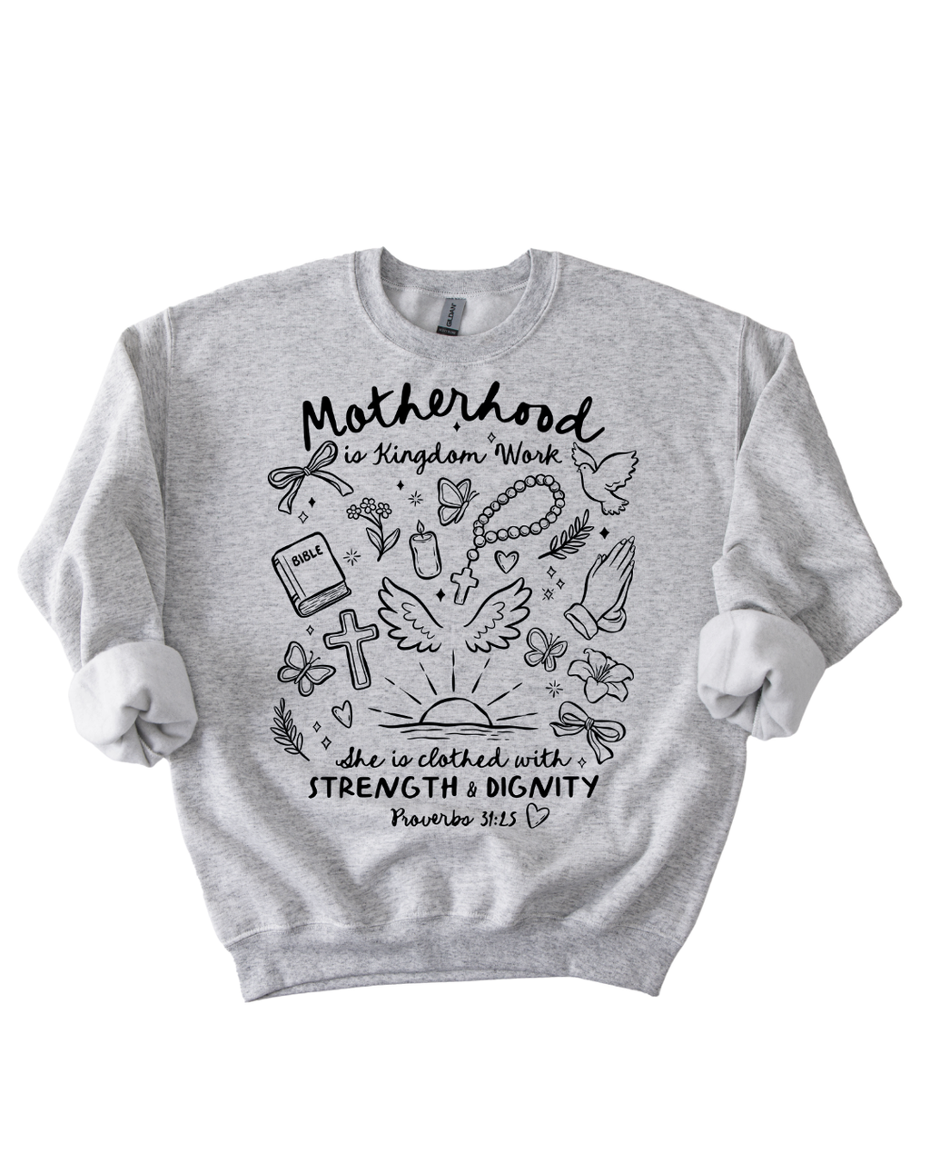 Motherhood Crewneck