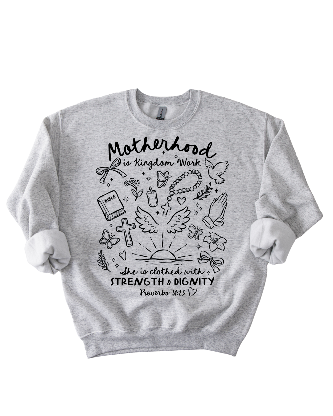 Motherhood Crewneck