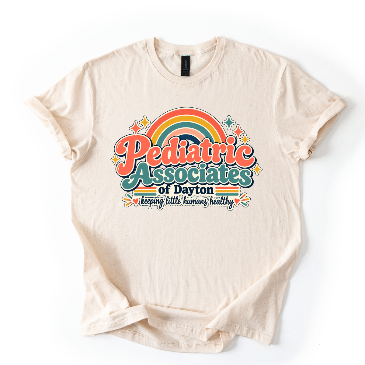 PAD Shirt