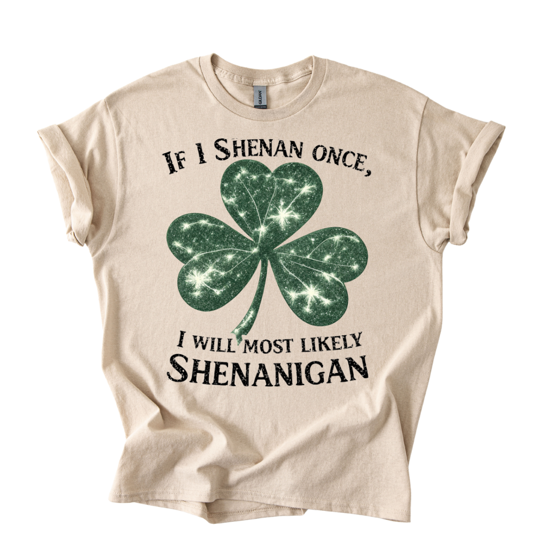 Shenanigan Shirt
