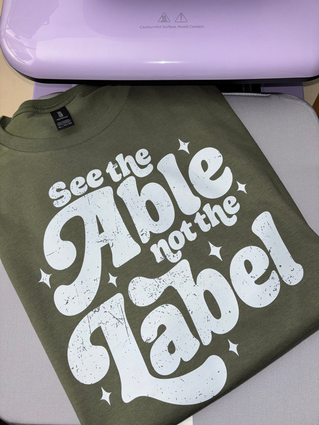 See the Able Shirt