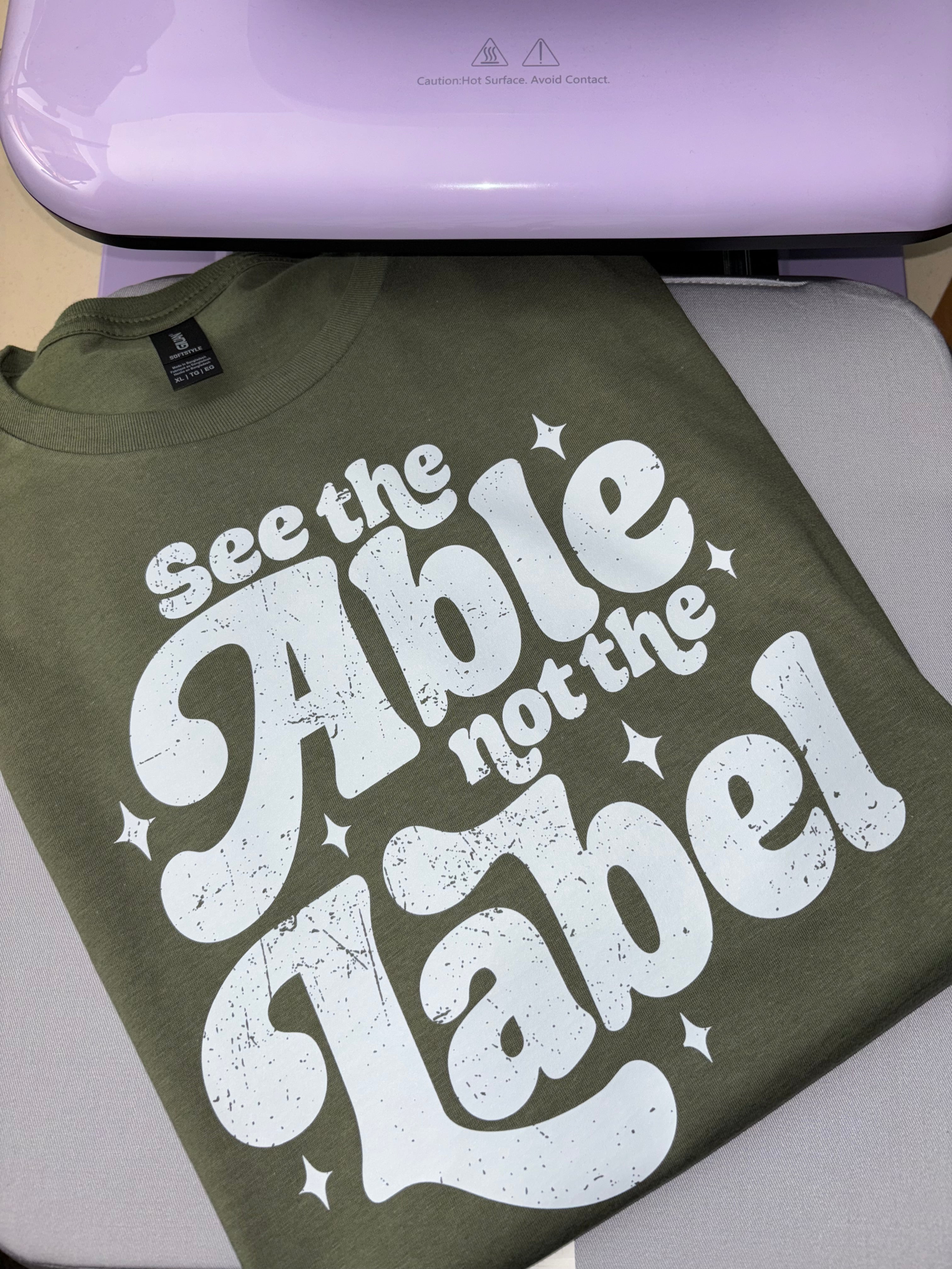 See the Able Shirt