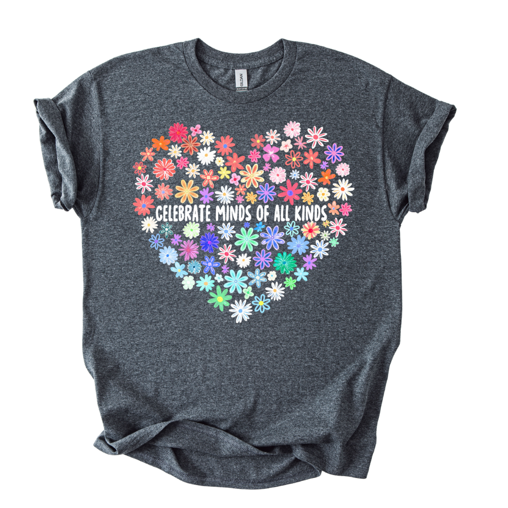 Celebrate Minds Shirt