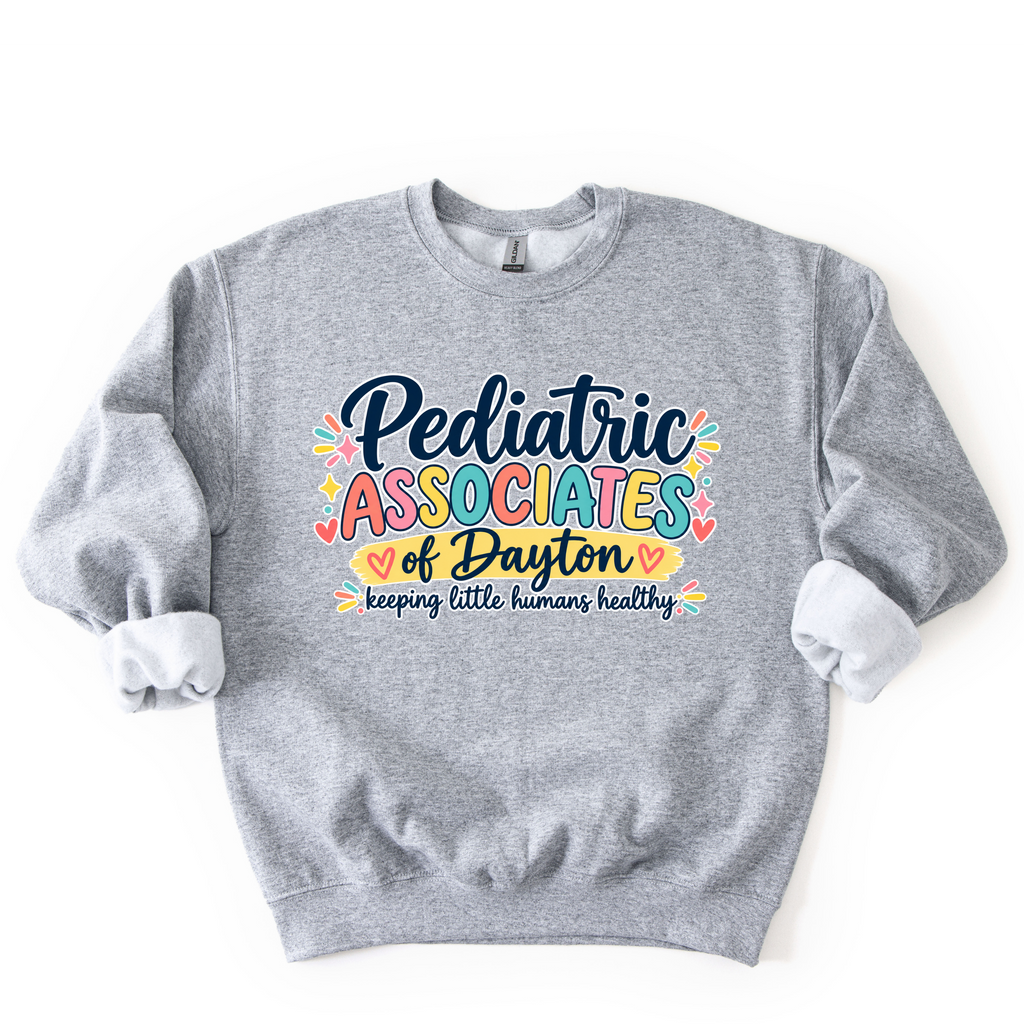 PAD Crewneck