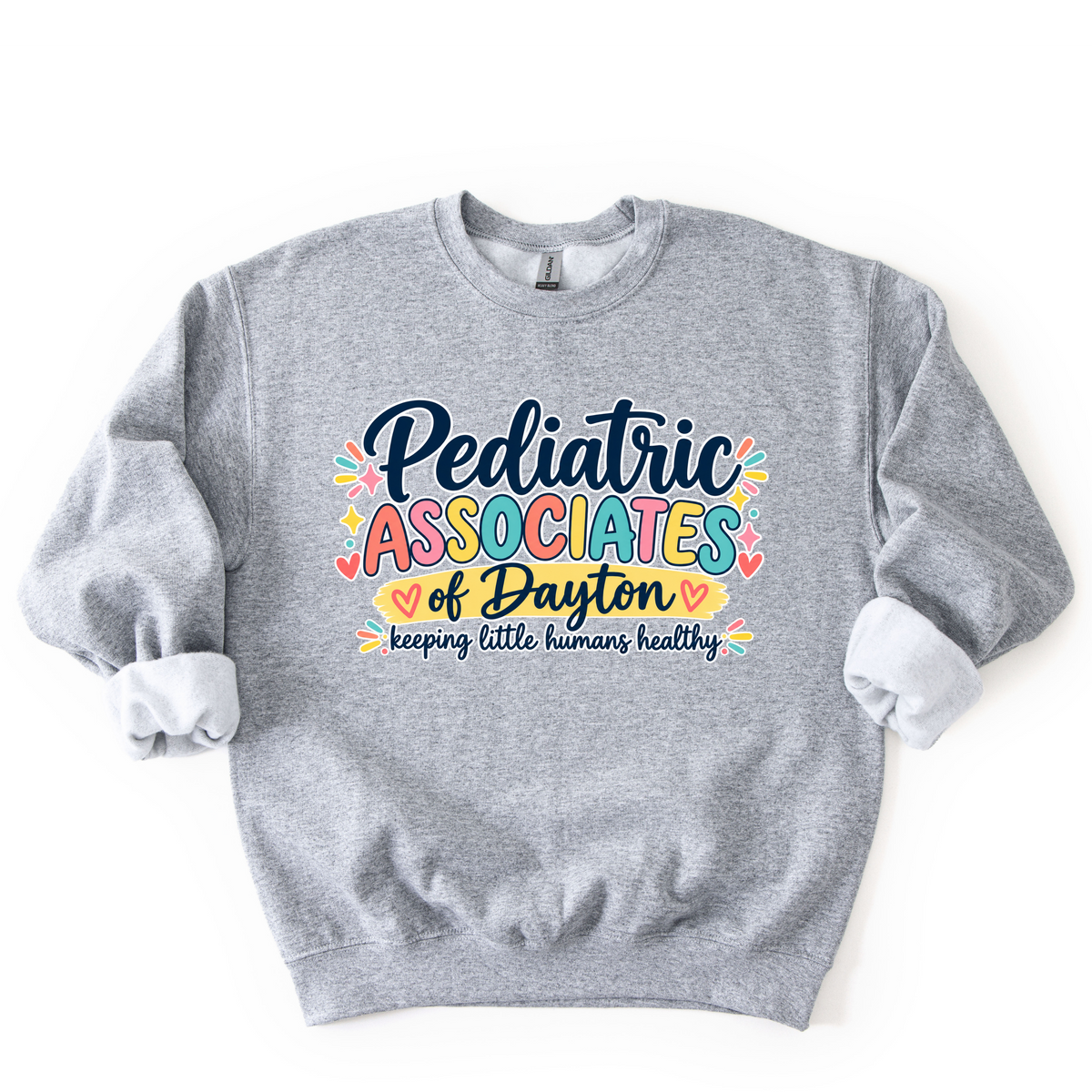 PAD Crewneck