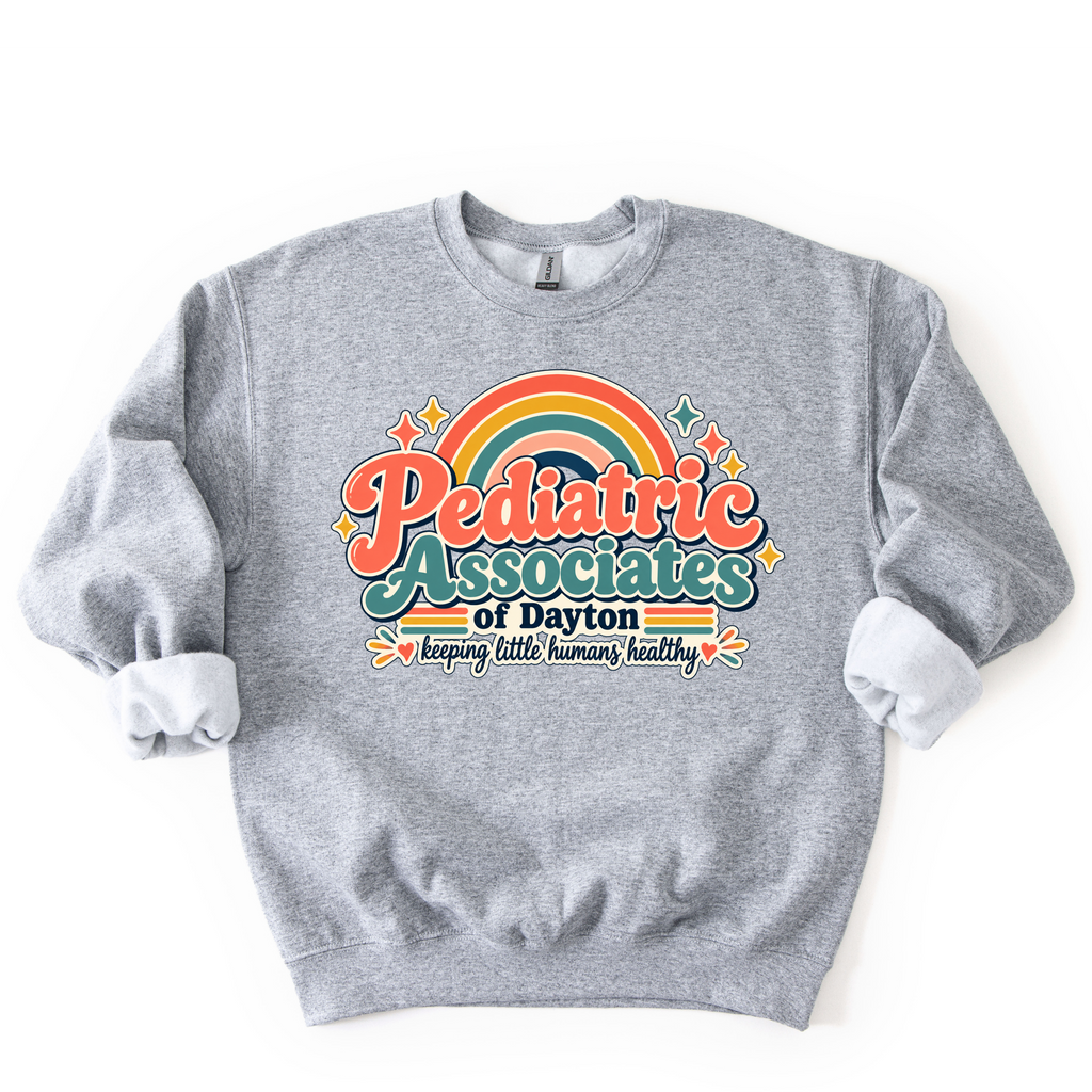 PAD Crewneck