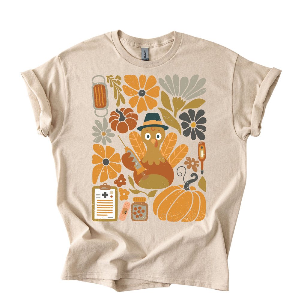 Medical Turkey Shirt