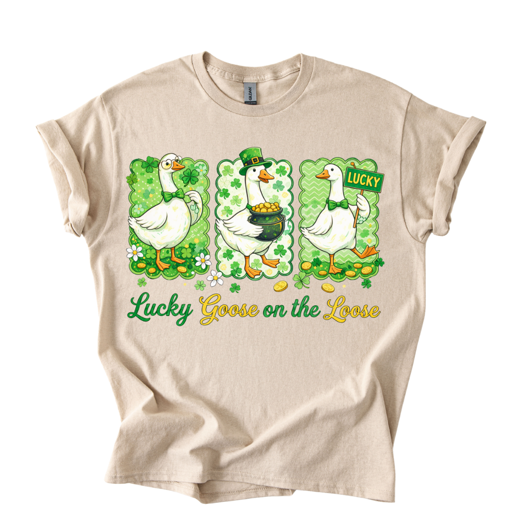 Lucky Goose Shirt