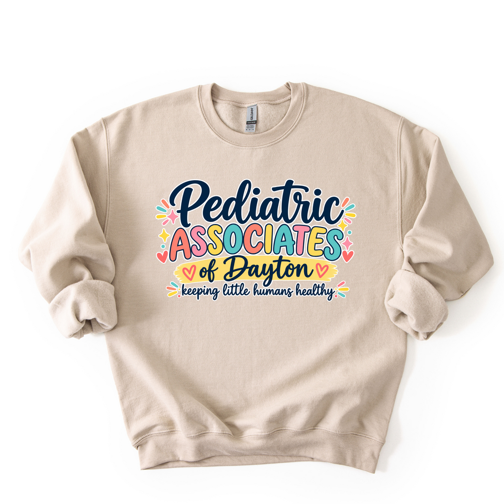 PAD Crewneck