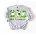 Lucky Goose Crewneck