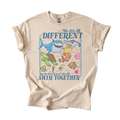 We're All Different Shirt
