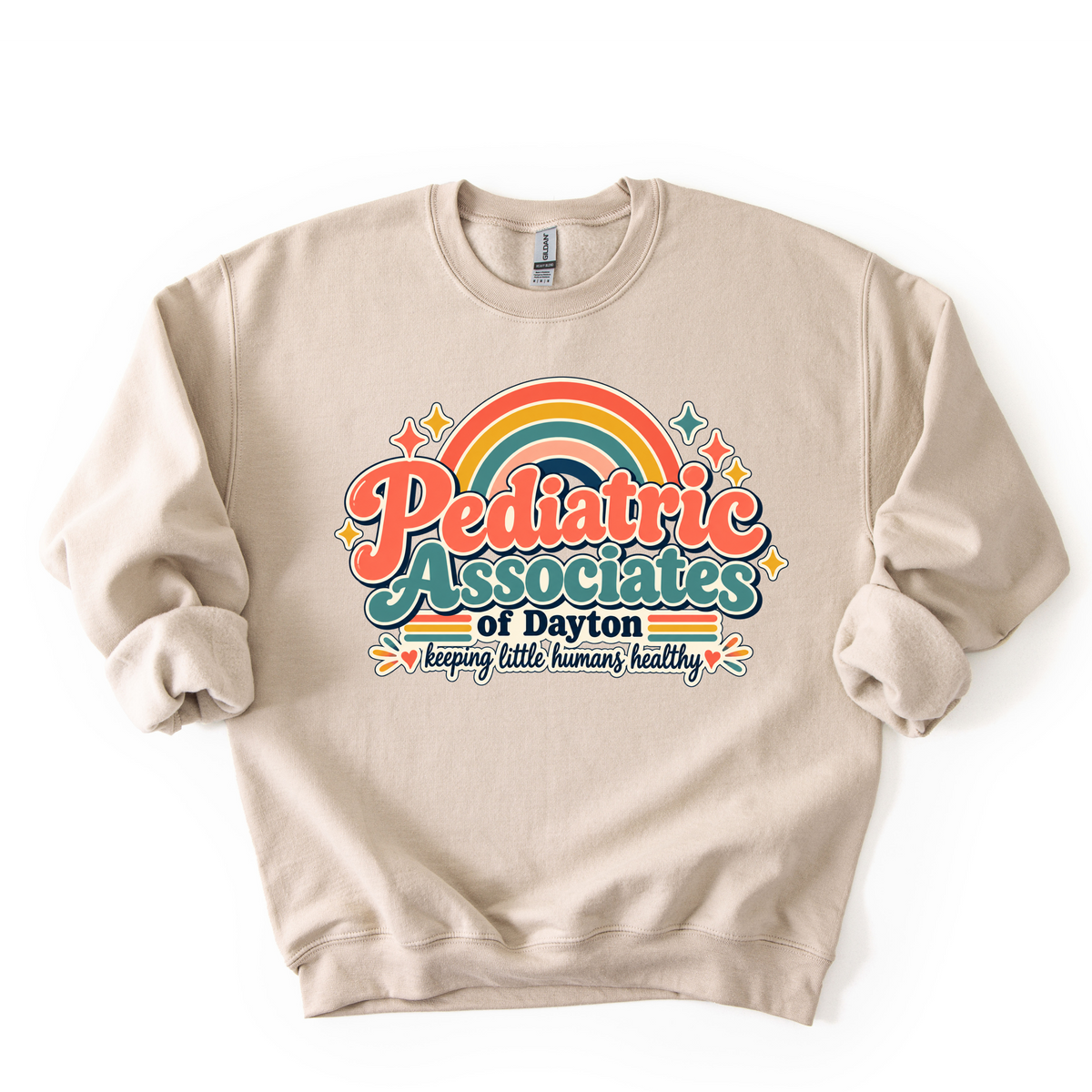 PAD Crewneck