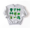Green Nursing Crewneck