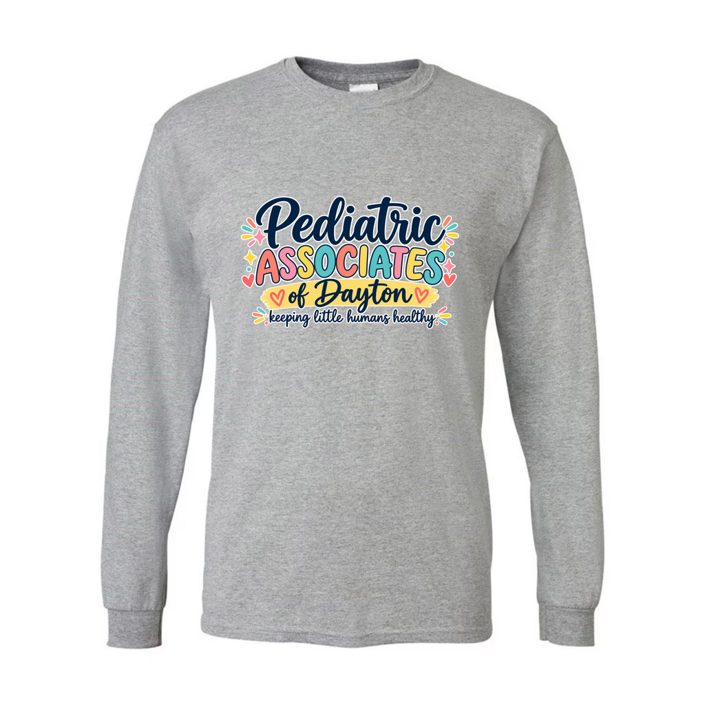 PAD Long Sleeve Shirt