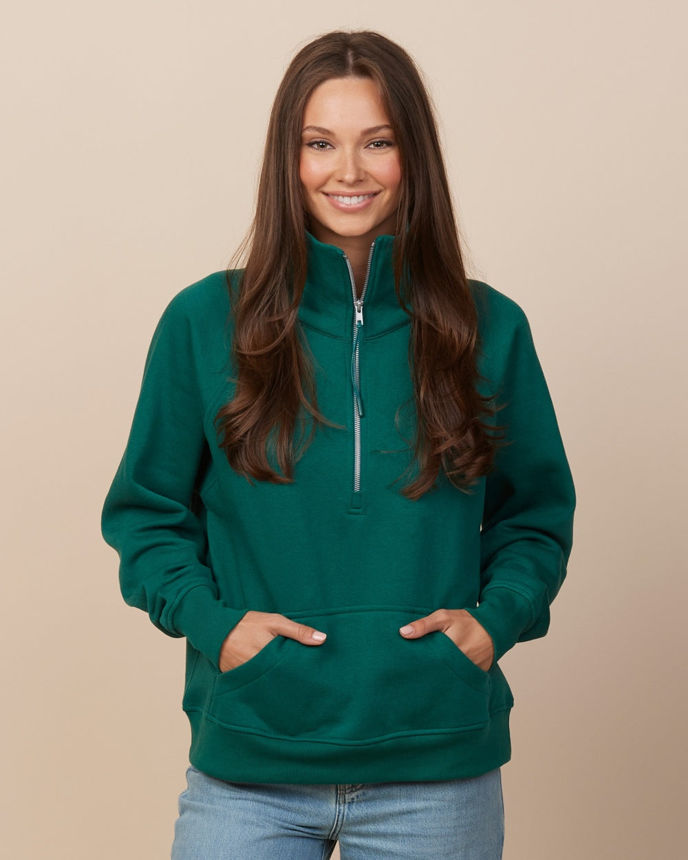 PAD 1/4 Zip