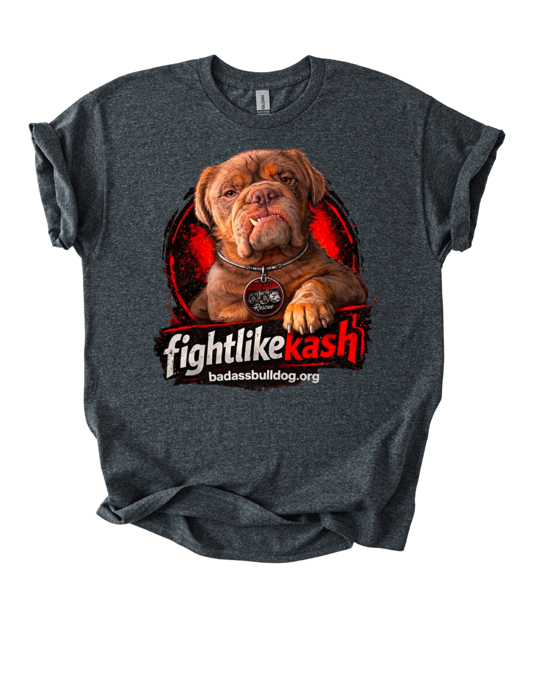 Fight Like Kash Shirt/Crewneck