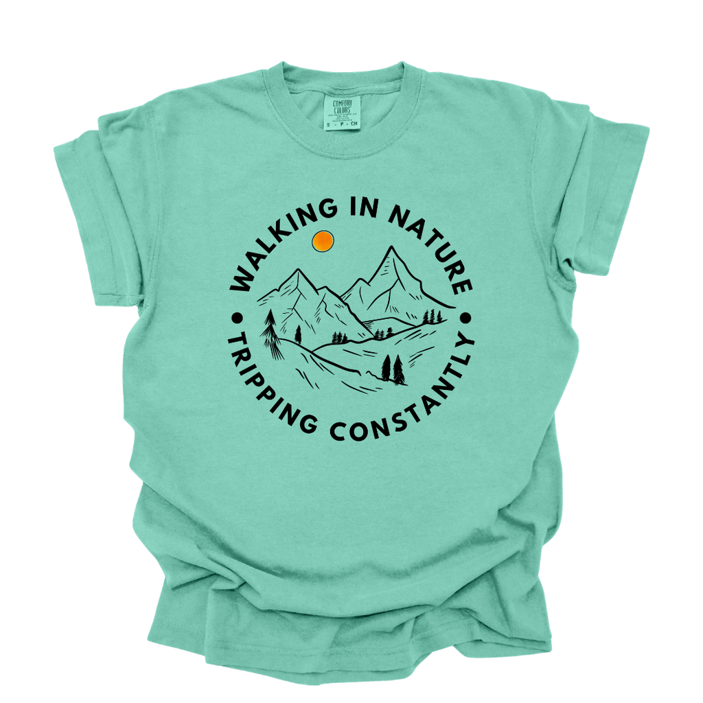 Walking in Nature Shirt