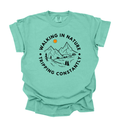 Walking in Nature Shirt