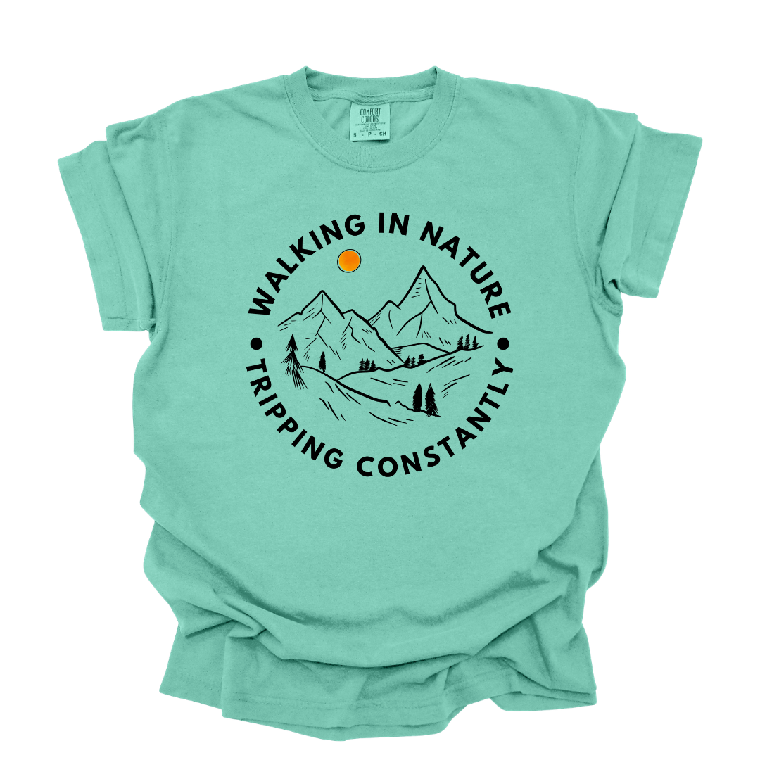 Walking in Nature Shirt