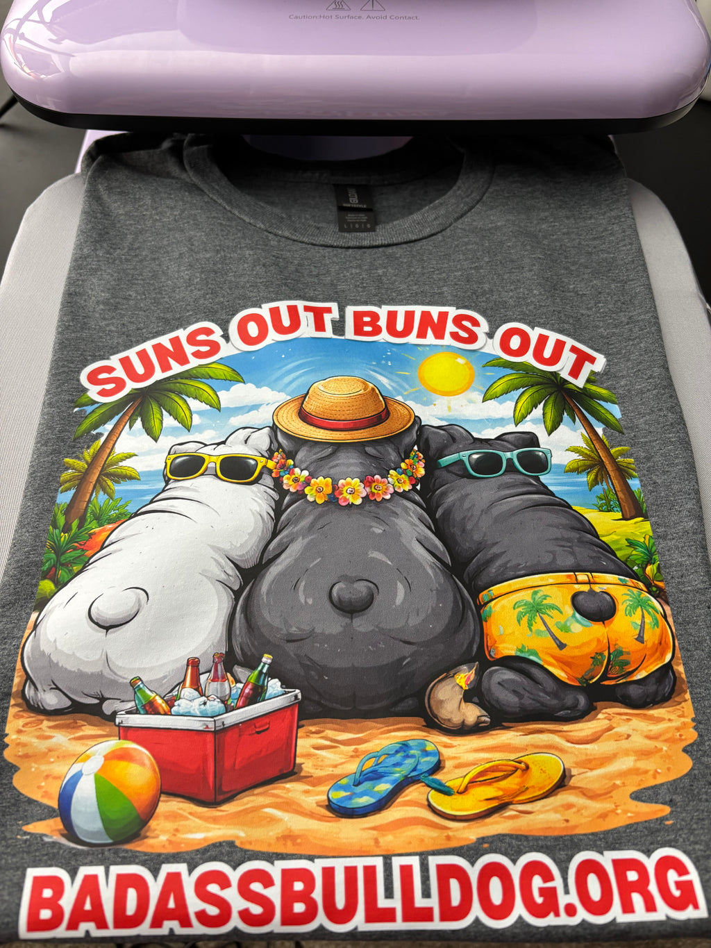 BABR Summer Shirt