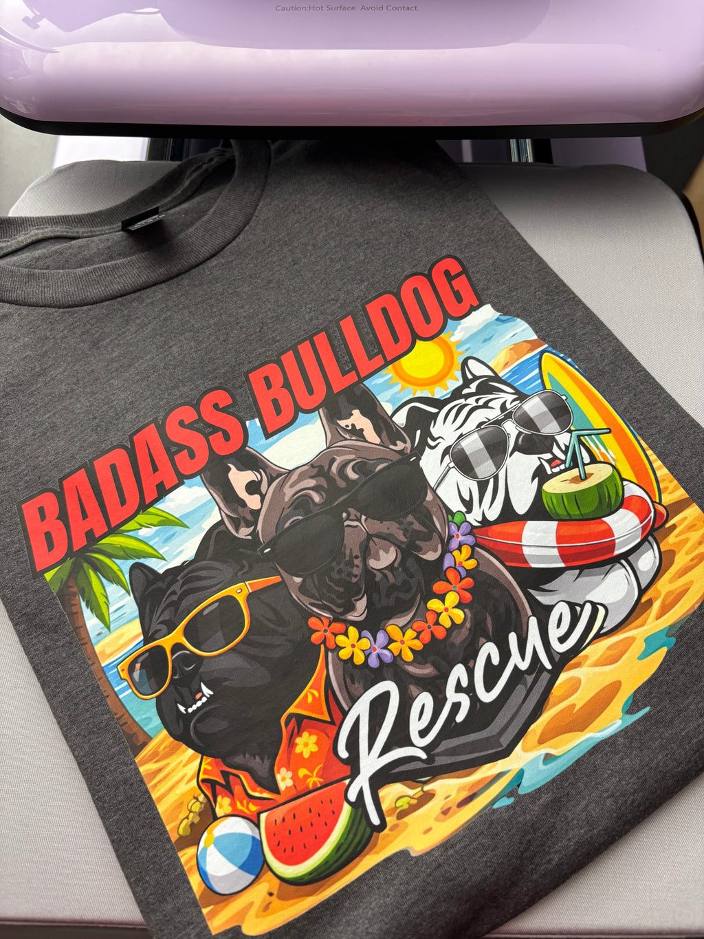 BABR Summer Shirt