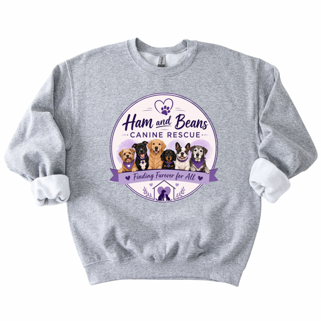Ham and Beans Rescue Gear